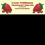 Gene Williams - Strawberries (Baby Girl) (12")