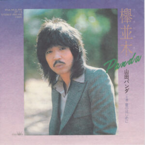 山田パンダ - 欅並木 (7")