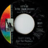 Gary Lewis & The Playboys - Girls In Love (7", Single, Styrene, She) - 画像 (2)