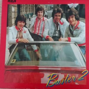 Buster (2) - Buster 2 (LP, Album)