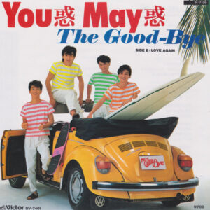 The Good-Bye - You惑May惑 (7")