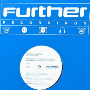 Morris T Feat. Taka Boom - The Third Pleasure (12")