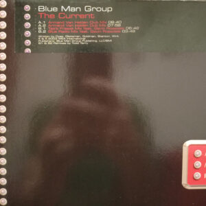 Blue Man Group - The Current (Remixes) (12")