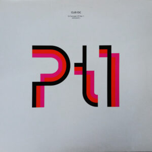 Various - Club Esc DJ Sampler EP Pt. 1 (12", EP, Smplr)