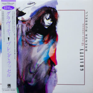 Brenda Russell (2) - Gravity (12", Promo)