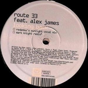 Route 33 - Looking Back (12")