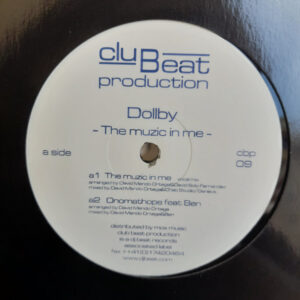 Dollby - The Muzic In Me  (12")