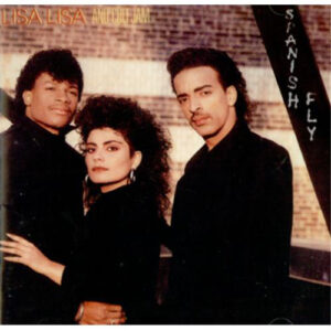 Lisa Lisa & Cult Jam - Spanish Fly (LP, Album)