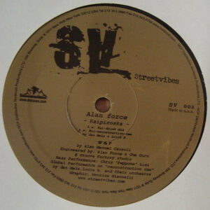 Alan Force - Kaipiroska (12")