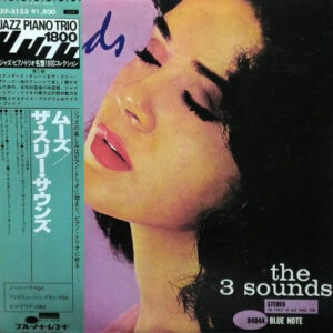 The Three Sounds - Moods (LP, Album, RE)