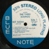 The Three Sounds - Moods (LP, Album, RE) - 画像 (4)
