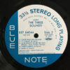 The Three Sounds - Moods (LP, Album, RE) - 画像 (5)
