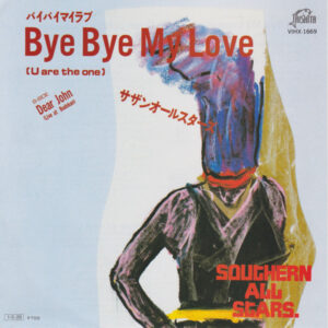 Southern All Stars = サザンオールスターズ - Bye Bye My Love (7")
