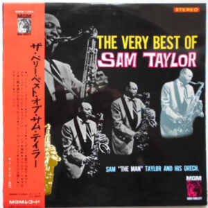 Sam Taylor And His Orchestra - The Very Best Of Sam Taylor (LP, Comp)