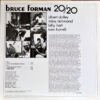 Bruce Forman - 20/20 (LP, Album, RE) - 画像 (2)