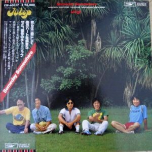 チューリップ - Someday Somewhere (2xLP, Album)