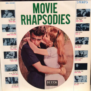 Various - Movie Rhapsodies (LP)