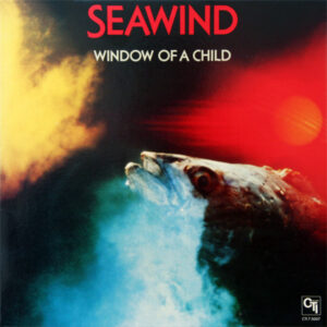Seawind - Window Of A Child (LP, Album, Pit)