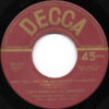 Elmer Bernstein & Orchestra = Elmer Bernstein & Orchestra - 黄金の腕 = The Man With Golden Arm (7") - 画像 (3)