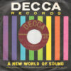 Elmer Bernstein & Orchestra = Elmer Bernstein & Orchestra - 黄金の腕 = The Man With Golden Arm (7") - 画像 (5)