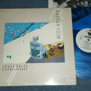 Jorge Dalto & Superfriends (2) - Rendez-Vous (LP, Album, Ltd, Promo, Mar)