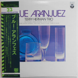 Terry Herman Trio - Blue Aranjuez (LP, Album)