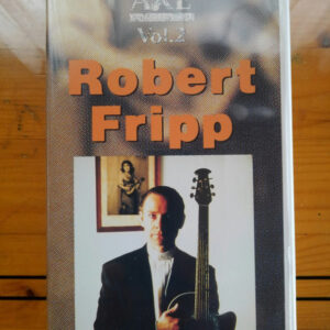 Robert Fripp - Careful With That Axe (VHS)
