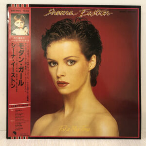 Sheena Easton - Take My Time (LP, Album)