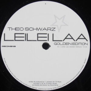 Theo Schwarz - Leilei Laa (Golden Edition) (12", S/Sided)