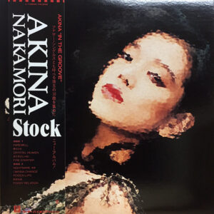 中森明菜 - Stock (LP, Album)