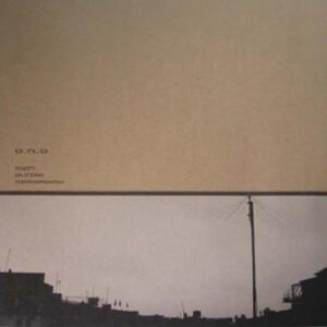 O.N.O - Sigh, Purple, Spasmodic (12")