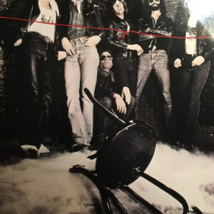The Rockets (5) - No Ballads (LP, Album, 73 )