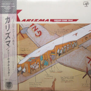 Karizma  - Dream Come True (LP, Album, Promo)