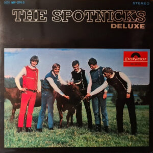 The Spotnicks - The Spotnicks Deluxe (LP, Comp, Gat)