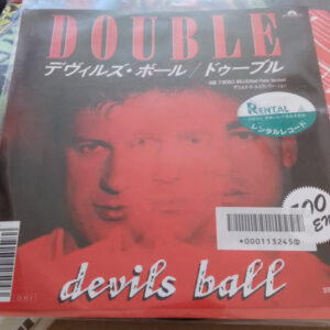 Double - Devils Ball (7", Single, Promo)