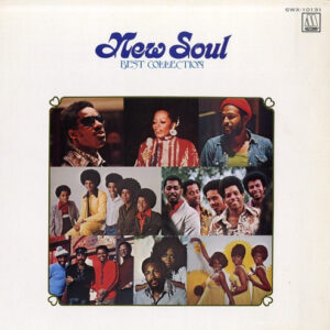 Various - New Soul Best Collection (LP, Comp)
