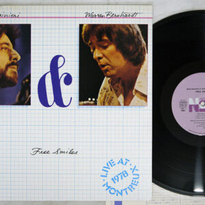 Mike Mainieri & Warren Bernhardt - Free Smiles: Live At Montreux 1978 (LP, Album)