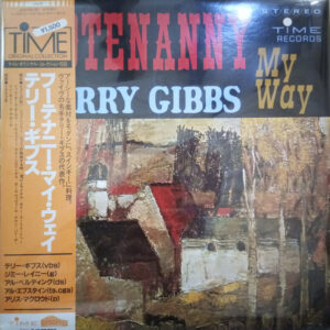 Terry Gibbs - Hootenanny My Way (LP)