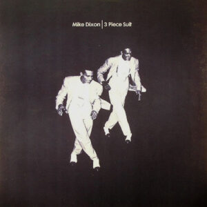 Mike Dixon - 3 Piece Suit (12")