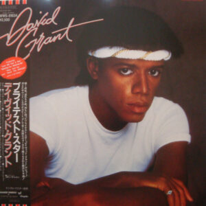 David Grant - David Grant (LP, Album)