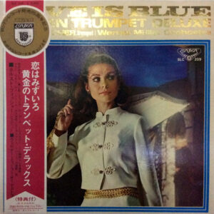 Horst Fischer, Werner Müller Und Sein Orchester - Love Is Blue (Golden Trumpet Deluxe) (LP, Comp)