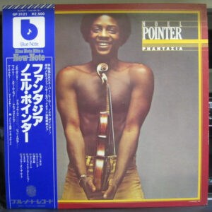 Noel Pointer - Phantazia (LP, Album)