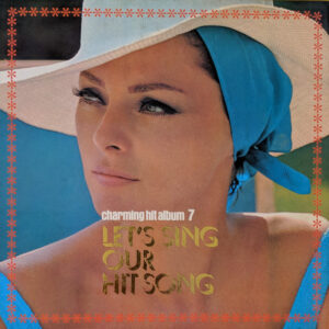 ジミー･竹内 - Charming Hit Album 7: Let's Sing Our Hit Song (LP, Album, Gat)