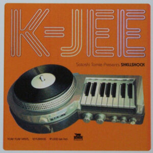 Satoshi Tomiie Presents Shellshock - K-Jee (12")