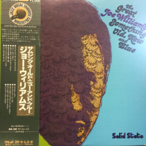 Joe Williams - Something Old, New And Blue (LP, Album)