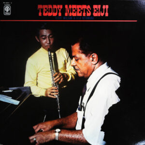 Teddy Wilson & Eiji Kitamura - Teddy Meets Eiji (2xLP)