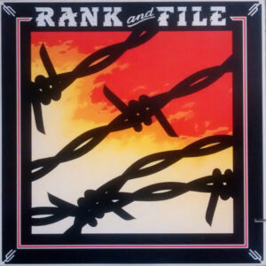Rank & File - Sundown (LP, Album, RE, All)