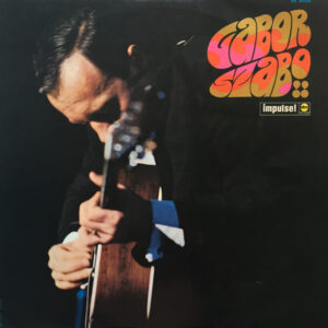 Gabor Szabo - Gabor Szabo !! (LP, Album, Comp)