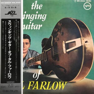 Tal Farlow - The Swinging Guitar Of Tal Farlow (LP, Album, Mono, RE)