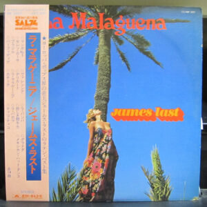James Last - La Malaguena (LP, Comp)